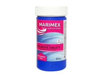 Bezchlorová dezinfekce vody MARIMEX Kyslíkové tablety 0.9kg 11313106