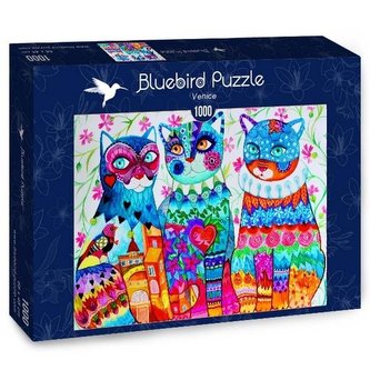 Puzzle 1000 Wenecja