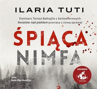 Śpiąca nimfa audiobook