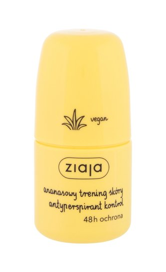 Ziaja Pineapple Antiperspirant 60 ml pro ženy