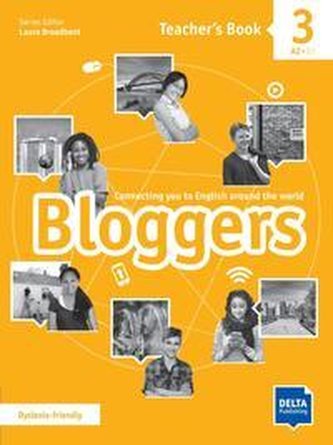 Bloggers 3. Teacher's Book