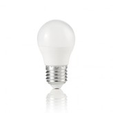 LAMPADINA POWER E27 7W SFERA 3000K