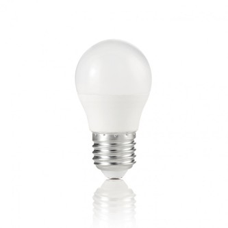 LAMPADINA POWER E27 7W SFERA 3000K