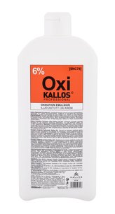 Kallos Cosmetics Oxi Barva na vlasy 1000 ml 6% pro ženy