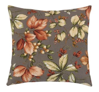 Povláček EMA - listí - 45x45 cm