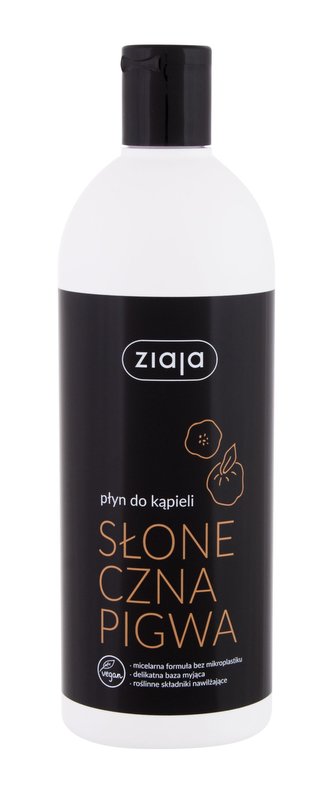 Ziaja Solar Quince Pěna do koupele 500 ml pro ženy