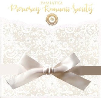 Karnet Primus 0081 Komunia