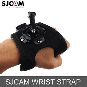 Držák SJCAM 360 Rotacion Wrist strap otočný na zápěstí