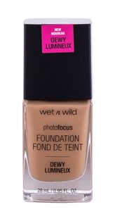 Wet n Wild Photo Focus Makeup 28 ml Desert Beige pro ženy