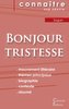 Fiche de lecture Bonjour tristesse de Françoise Sagan (Analyse littéraire de référence et résumé complet)