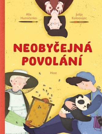 Neobyčejná povolání Neobyčejná povolání