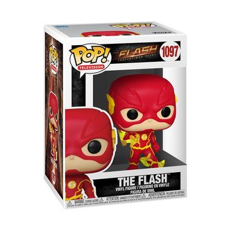 Funko POP Heroes: The Flash- The Flash