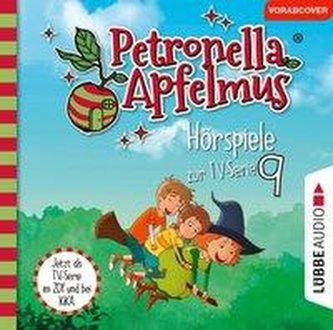 Petronella Apfelmus - Hörspiele zur TV-Serie 9