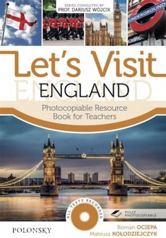 Let's Visit England