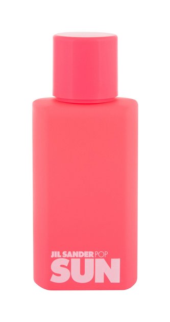 Jil Sander Sun Toaletní voda Pop Coral Pop 100 ml pro ženy
