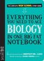Everything You Need to Ace Biology in One Big Fat Notebook