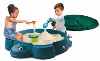 Piaskownica Żółw - Go Green