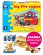 Orchard Toys Puzzle - Hasiči 25 dílků