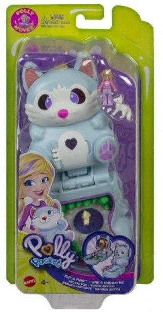 Polly Pocket. Otwórz i przekręć GTM57