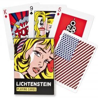 Poker - Lichtenstein