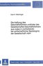 Die Haftung des Geschäftsführers und/oder des Gesellschafter-Geschäftsführers aus culpa in contrahendo bei wirtschaftlicher Bedr