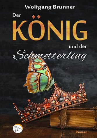 Der König und der Schmetterling