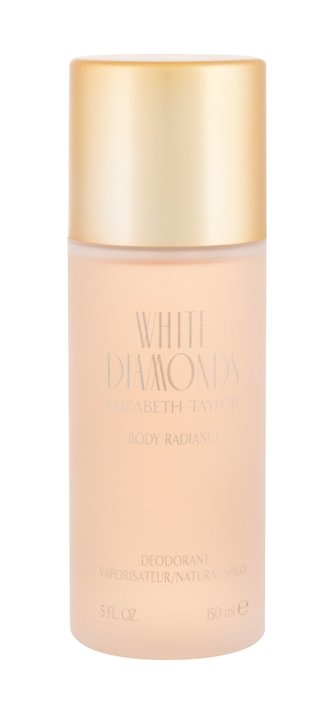 Elizabeth Taylor White Diamonds Deodorant 150 ml pro ženy