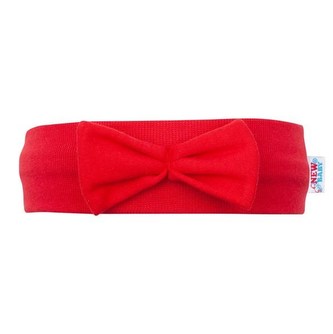 Kojenecká čelenka New Baby Cherry - velikost 62 (3-6m)