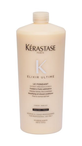 Kérastase Elixir Ultime Kondicionér Le Fondant 1000 ml pro ženy