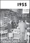 1955 - Jaké to tenkrát bylo aneb Co se stalo v roce, kdy jste se narodili