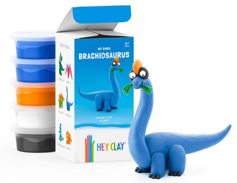 HEY CLAY Brachiosaurus