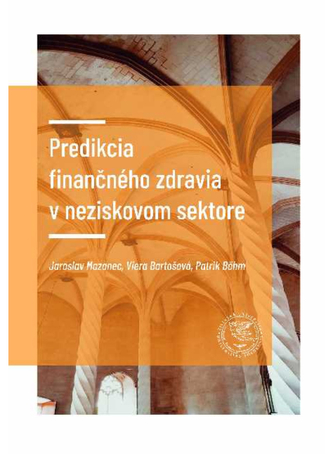 Predikcia finančného zdravia podniku