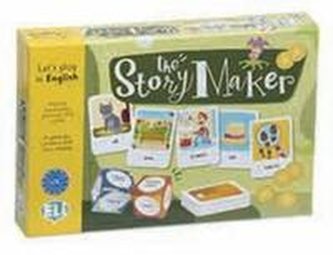 The StoryMaker. Gamebox mit 132 Karten + Download