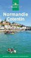 Michelin Le Guide Vert Normandie Cotentin