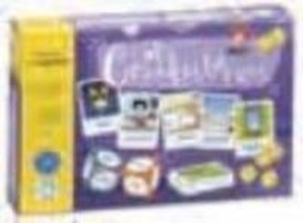 El Creahistorias. Gamebox mit 132 Karten + Download