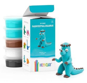 HEY CLAY Pachycephalosaurus