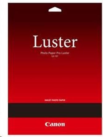 Canon PAPÍR  LU-101 A4 20 sheets