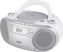 ECG CDR 888 USB SILVER