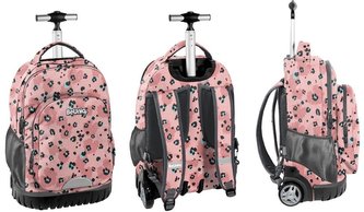 Plecak na kółkach Leopard PPTI21-1231 PASO