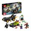 LEGO Super Heroes 76180 Batman™ vs. Joker™: Honička v Batmobilu