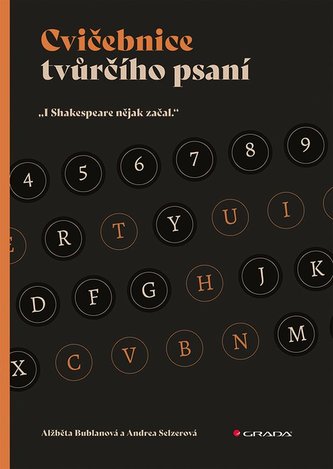 Cvičebnice tvůrčího psaní - I Shakespeare nějak začal