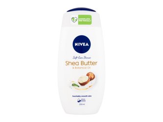 Nivea Sprchový gel Shea Butter (Soft Care Shower) 250 ml woman