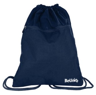 Worek na buty BeUniq Navy PPNY20-713 PASO