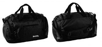 Torba sportowa BeUniq Black PPBK20-019 PASO