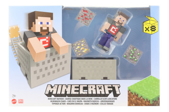Minecraft 8 cm Minecraf Mayhem GVL55 Minecraft 8 cm Minecraf Mayhem GVL55