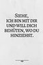 Siehe, Ich Bin Mit Dir...: Praktisches Buch - A5 - Linienraster 120 Seiten - Kreatives Abschiedsgeschenk - Notizbuch - Zubehör -