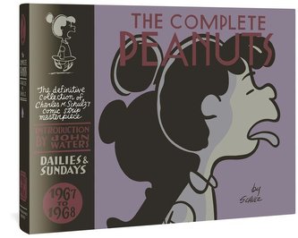 The Complete Peanuts 1967-1968