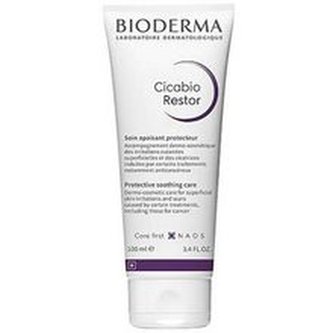 BIODERMA Cicabio Tělový krém Restor 100 ml Protective Soothing Care pro ženy