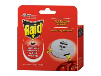 RAID nástraha na mravence 1ks
