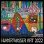 Hundertwasser Broschürenkalender Art 2022